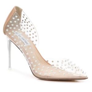 STEVE MADDEN SPIKED 4¼" heels
